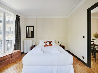 Appartamento Paris  10