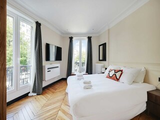 Apartamento Paris  11