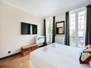Apartamento Paris  16