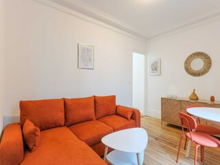 Apartamento Paris  2