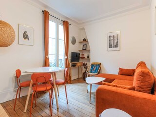Appartamento Paris  3