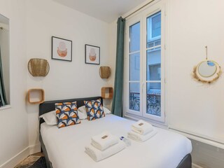 Appartamento Paris  8