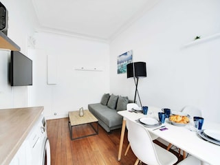Apartment Paris Ausstattung 2