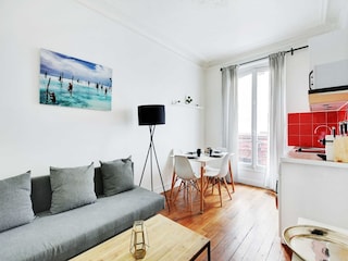 Apartment Paris Ausstattung 3
