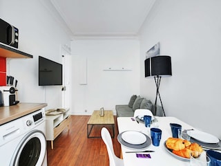 Apartment Paris Ausstattung 4