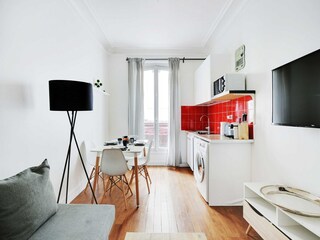 Apartment Paris Ausstattung 5