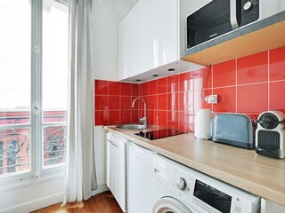Apartment Paris Ausstattung 2