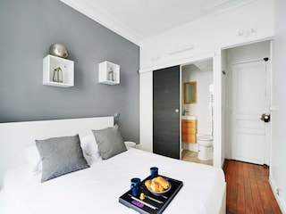 Apartment Paris Ausstattung 8
