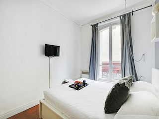 Apartment Paris Ausstattung 9