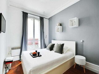 Apartment Paris Ausstattung 3