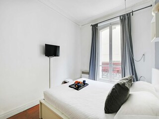 Apartment Paris Ausstattung 11