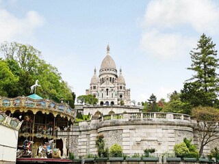 Apartment Paris Umgebung 14