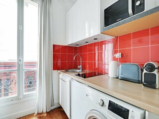 Apartment Paris Ausstattung 7