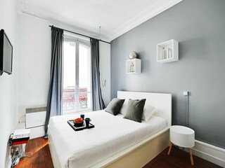 Apartment Paris Ausstattung 8