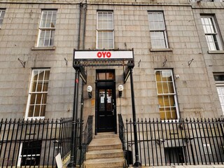 Apartamento Aberdeen Grabación al aire libre 3