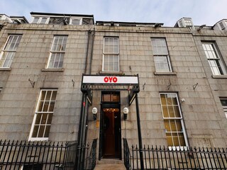 Appartement Aberdeen Buitenaudio-opname 5