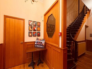 Apartamento Aberdeen Características 13