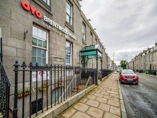 Maison de vacances Aberdeen Enregistrement extérieur 2