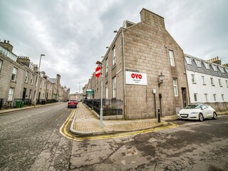 Maison de vacances Aberdeen Enregistrement extérieur 4
