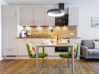 Appartement de vacances Grömitz Équipement 13