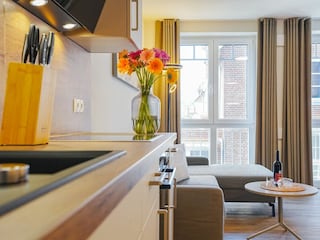 Appartement de vacances Grömitz Équipement 16
