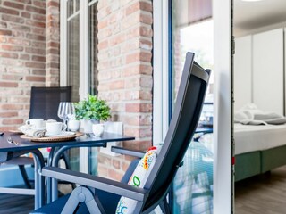 Apartamento de vacaciones Grömitz Grabación al aire libre 8