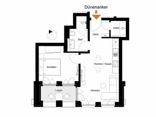 Grundriss