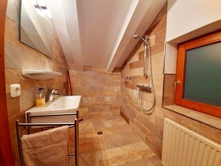 Selbhorn Badezimmer