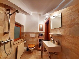 Selbhorn Badezimmer