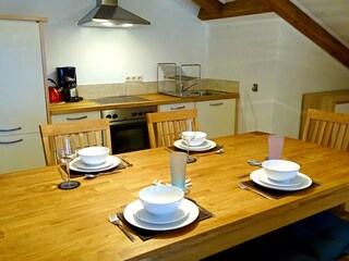 Selbhorn Dining table