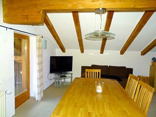 Selbhorn living area