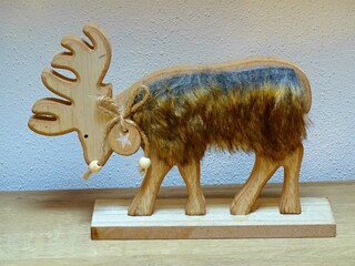 Selbhorn reindeer
