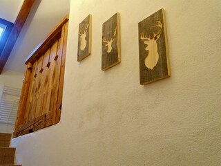 Selbhorn stairway