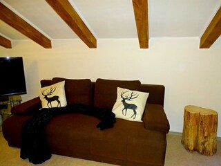 Selbhorn sofa bed