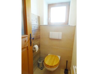 Aberg Toilette