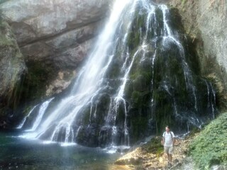 Golling Waterfall
