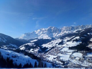 Muhlbach in winter