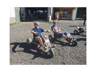 mountain carts