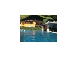swimming pool crop