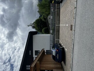 Parkplatz
