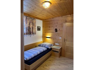 Schlafzimmer 3,   1 Bett