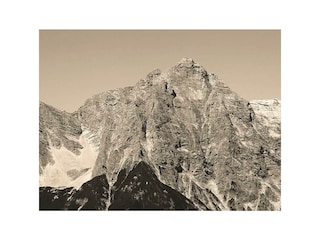 Das Breithorn begleitet Sie in den Schlaf