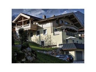 Appartment Schmiedfeld Sommer2
