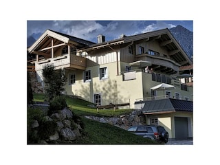 Appartment Schmiedfeld Sommer2