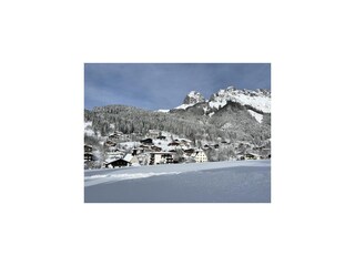 Blick auf das Haus