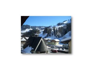 View from Balcony