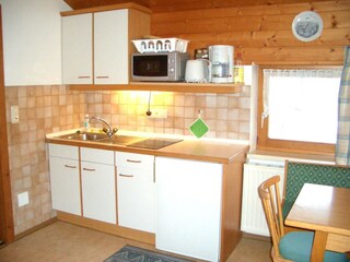 Hochkeil kitchen