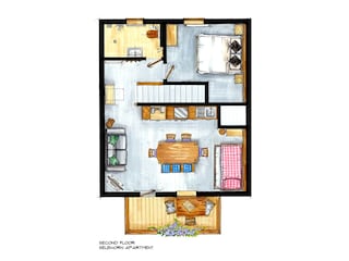 Floor Plan  - Selhorn -draft-01-min