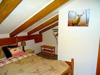 Selbhorn bedroom corner