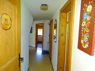 Aberg entrance